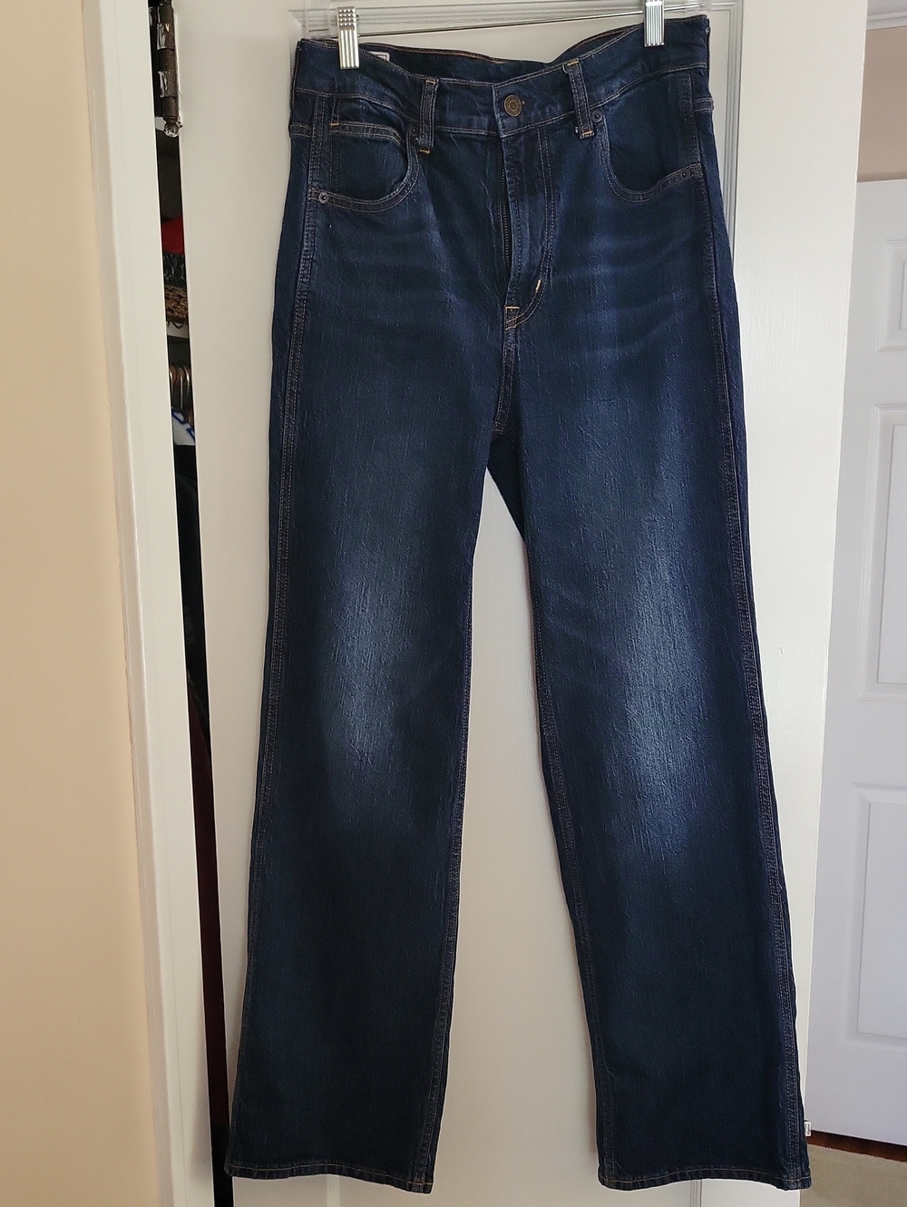 Gap Vintage Flair High Rise Size 29/8